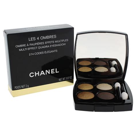 Chanel Codes Elegants (274) Les 4 Ombres Multi